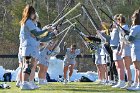 WLax vs RWU  Wheaton College Women’s Lacrosse vs Roger Williams University. - Photo By: KEITH NORDSTROM : Wheaton, LAX, Lacrosse